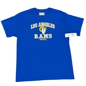 Los‎ Angeles Rams Men's Graphic T Shirt Size Large NWT